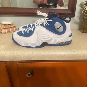 Nike air penny 2 Atlantic blue